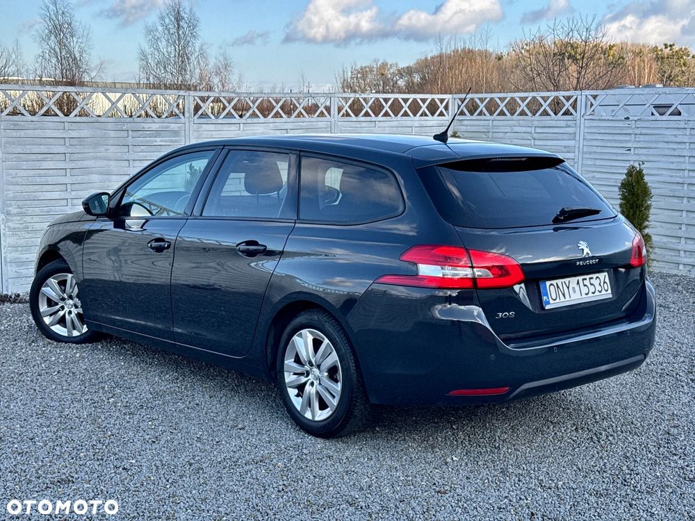 Peugeot 308 1.2 PureTech GPF Active S&S - 2