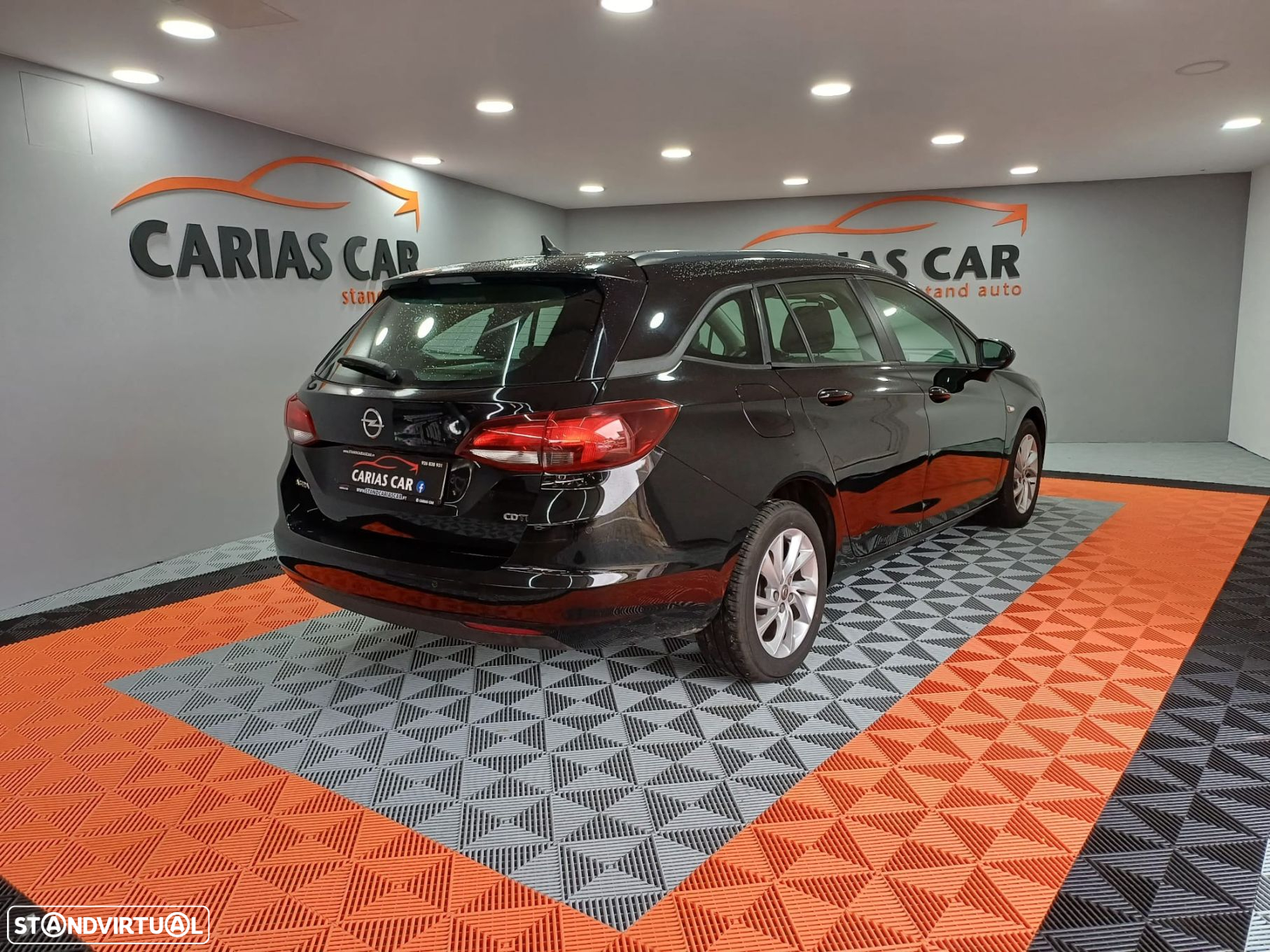 Opel Astra Sports Tourer 1.6 CDTI Business Edition S/S - 5
