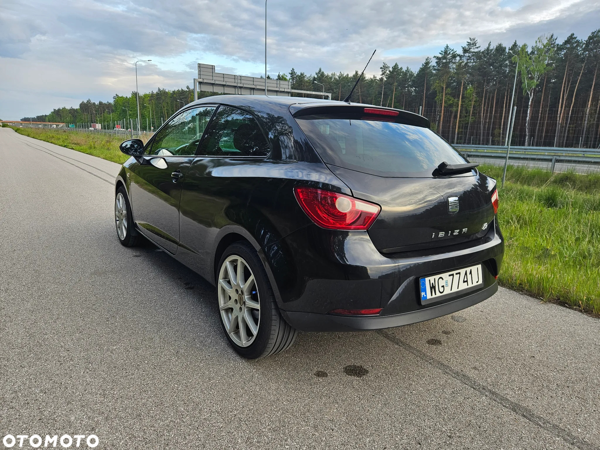 Seat Ibiza SC 1.6 TDI FR - 6