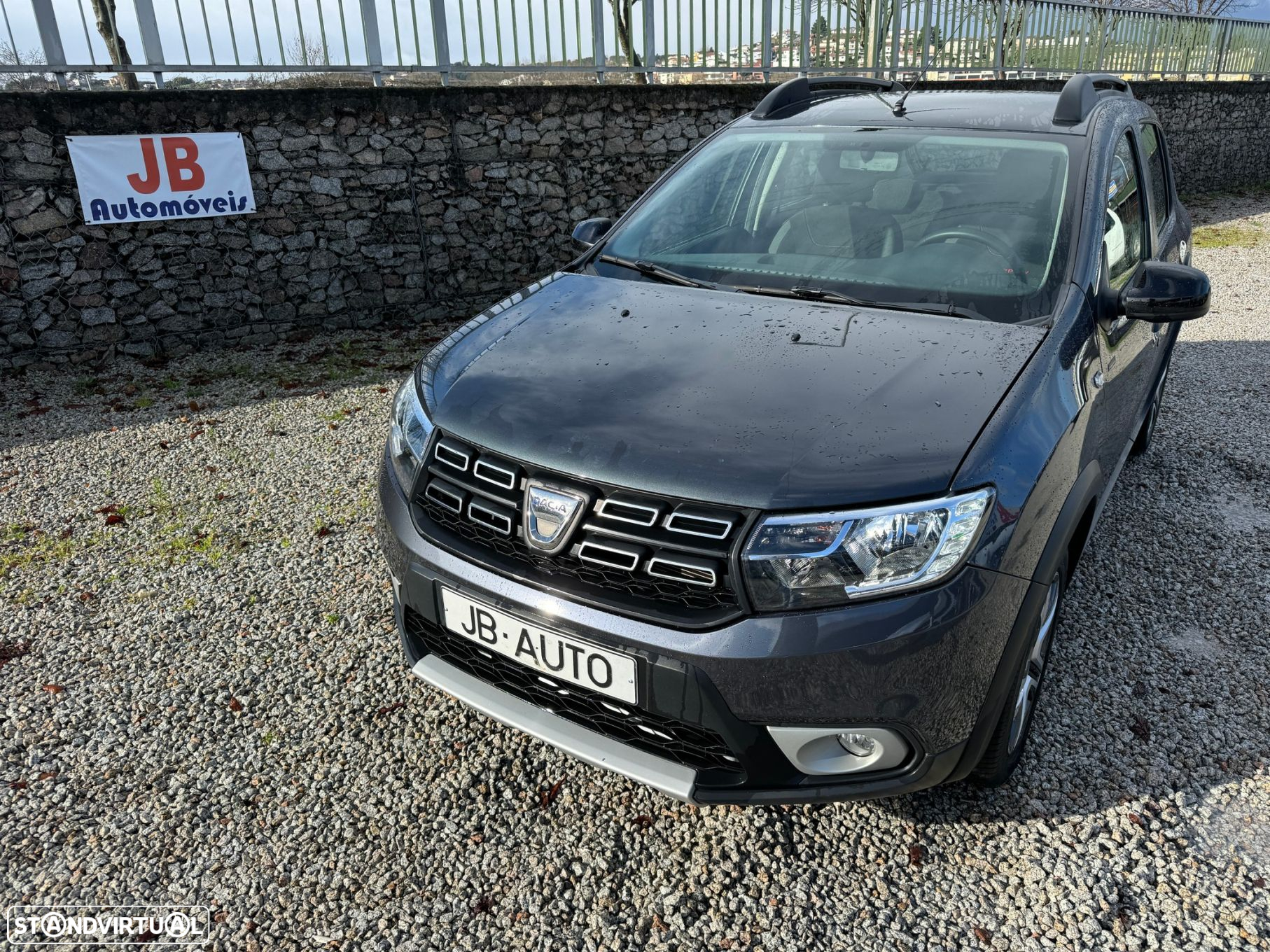 Dacia Sandero 0.9 TCe Stepway - 2