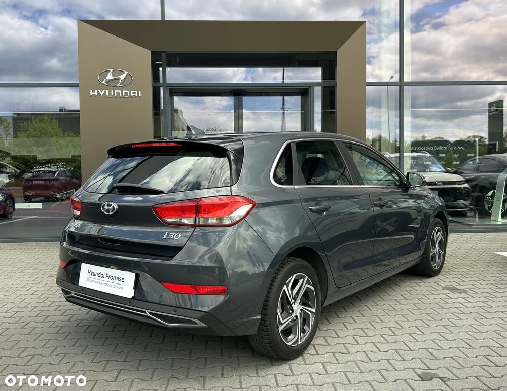 Hyundai i30 1.5 DPI Comfort - 7