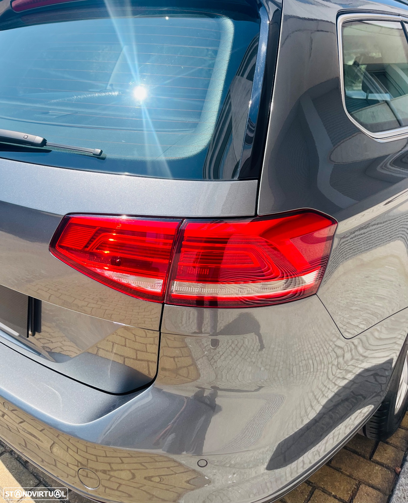 VW Passat Variant 2.0 TDi Confortline - 19
