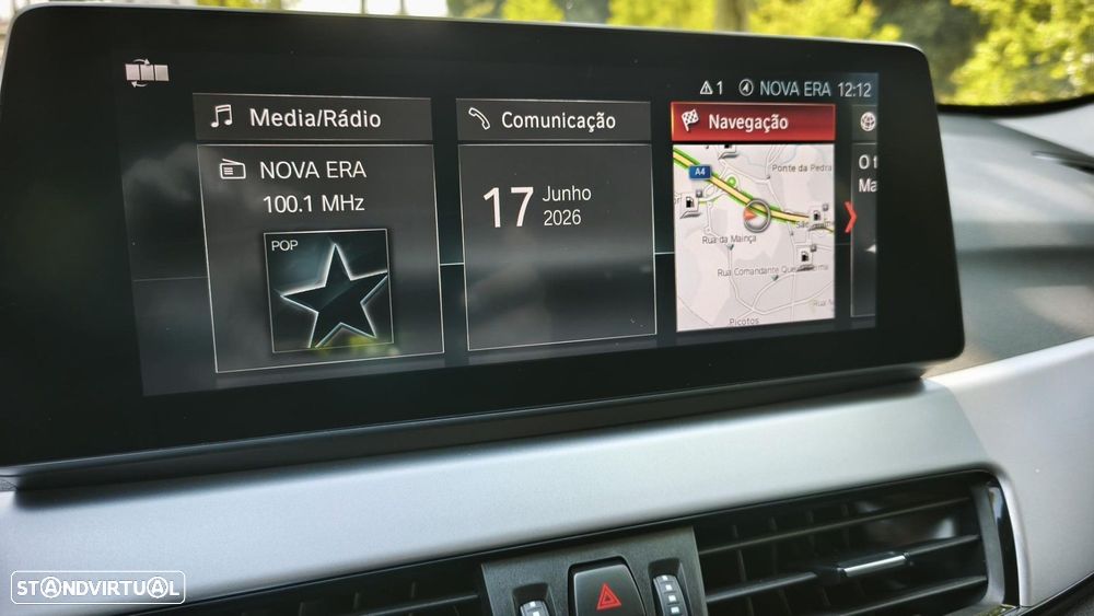 BMW X1 25 e xDrive Corporate Edition - 11