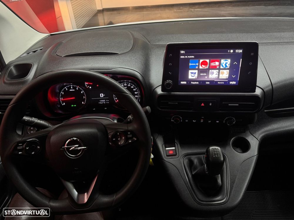 Opel Combo 1.5 CDTi L1H1 Innovation - 13