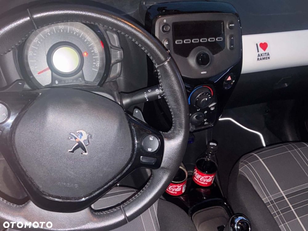 Peugeot 108 - 9