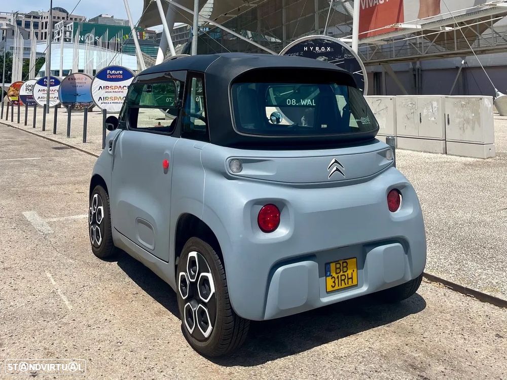 Citroën Ami Standard - 4