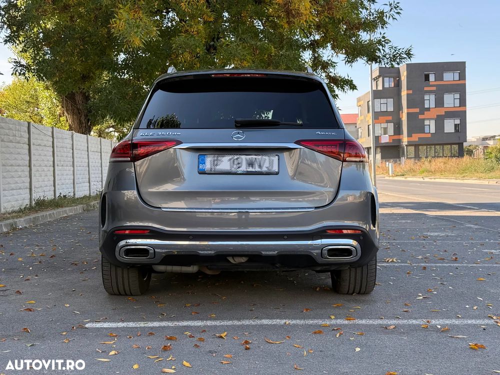 Mercedes-Benz GLE 350 4MATIC - 10