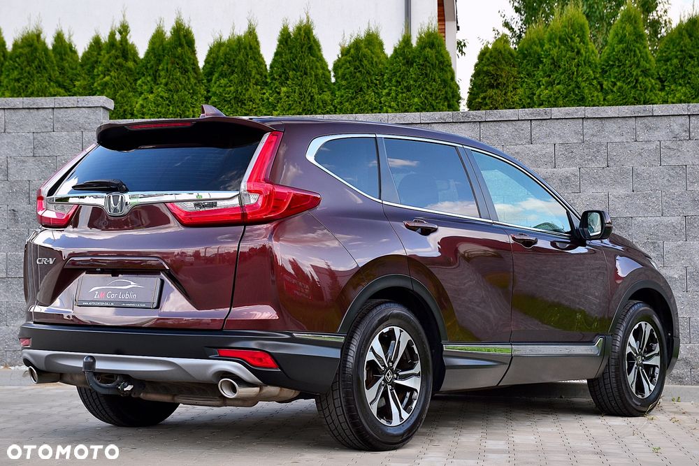 Honda CR-V 1.5T 2WD Elegance - 5