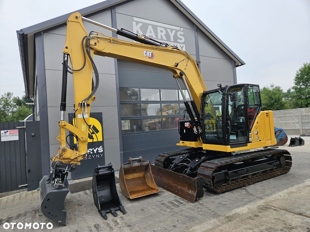 Caterpillar CAT 310 | 2023 | 1595 MTG | 308 E2 307 309 311 310-07 - 6
