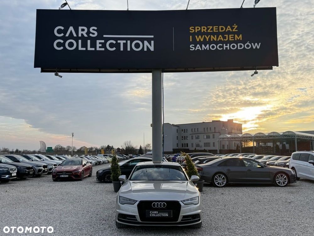 Audi A7 Sportback - 27