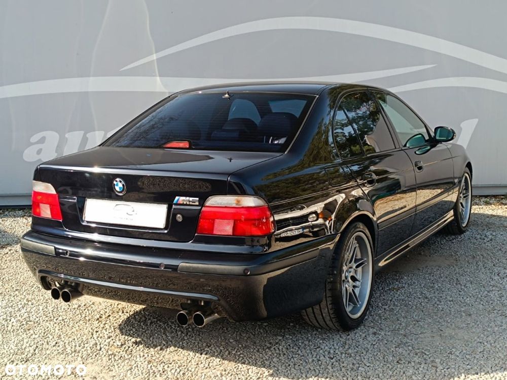 BMW M5 - 14