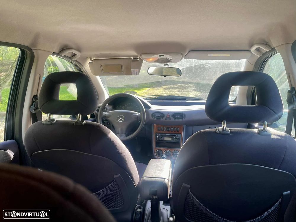 Mercedes-Benz A 170 CDI Elegance - 15