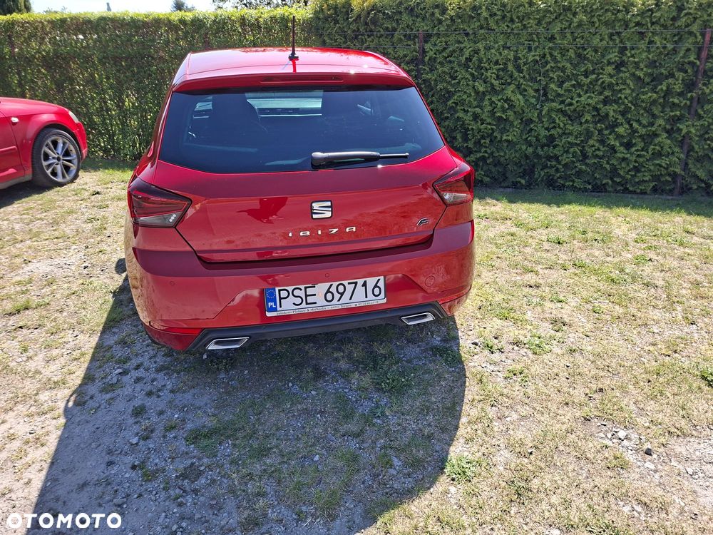 Seat Ibiza 1.0 TSI S&S FR - 10