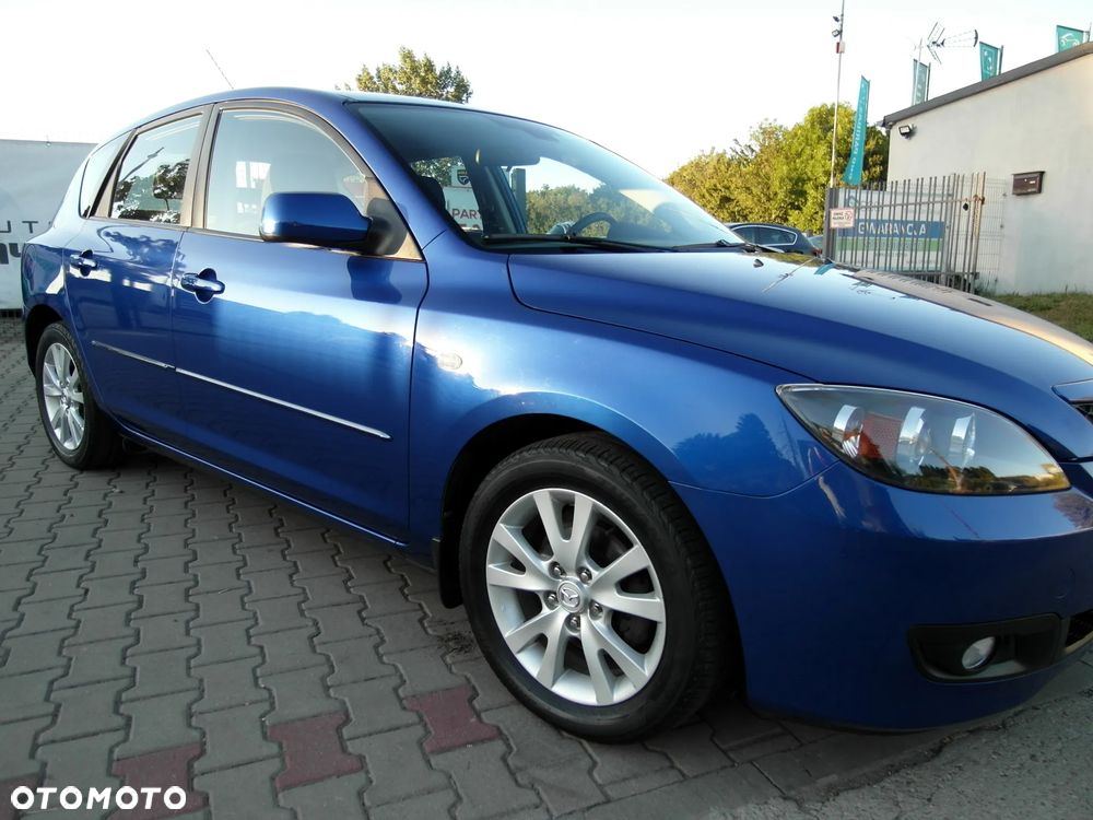 Mazda 3 1.6 Sport Exclusive - 16