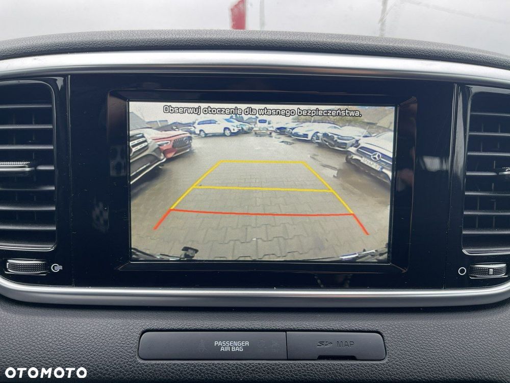 Kia Sportage 1.6 CRDI AWD DCT VISION - 12