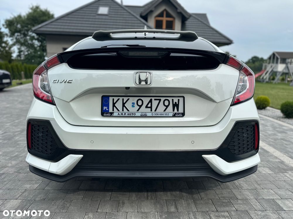 Honda Civic 1.0 T Executive Sport Line - 26