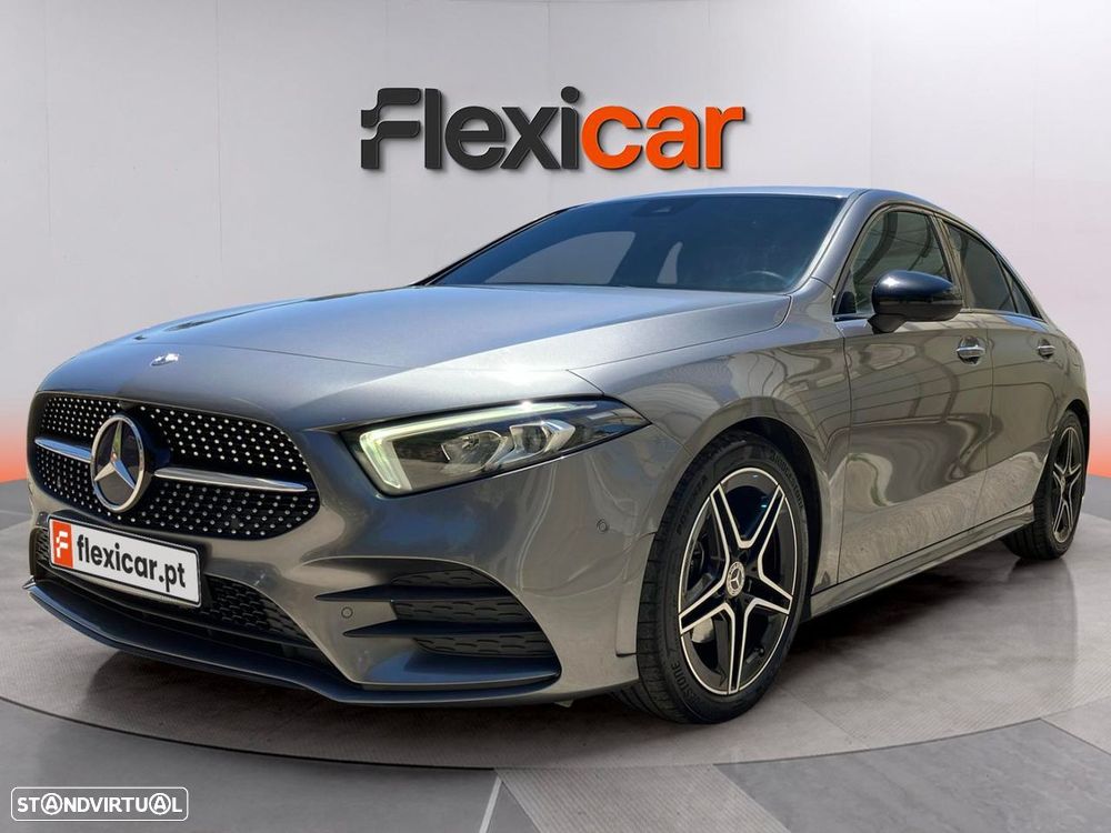 Mercedes-Benz A 200 - 3