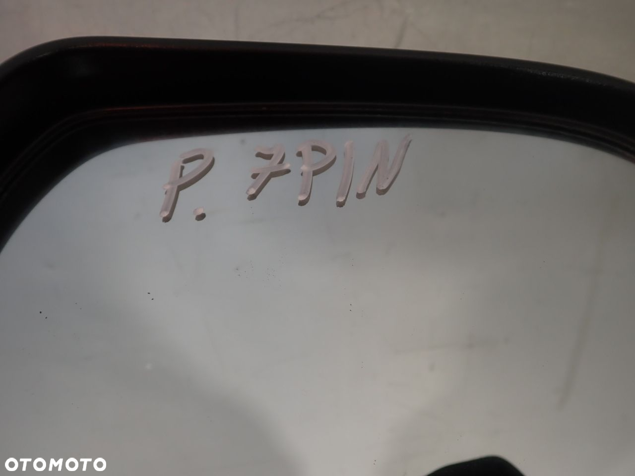 LUSTERKO PRAWE ELEKTRYCZNE HYUNDAI TUCSON I - 4