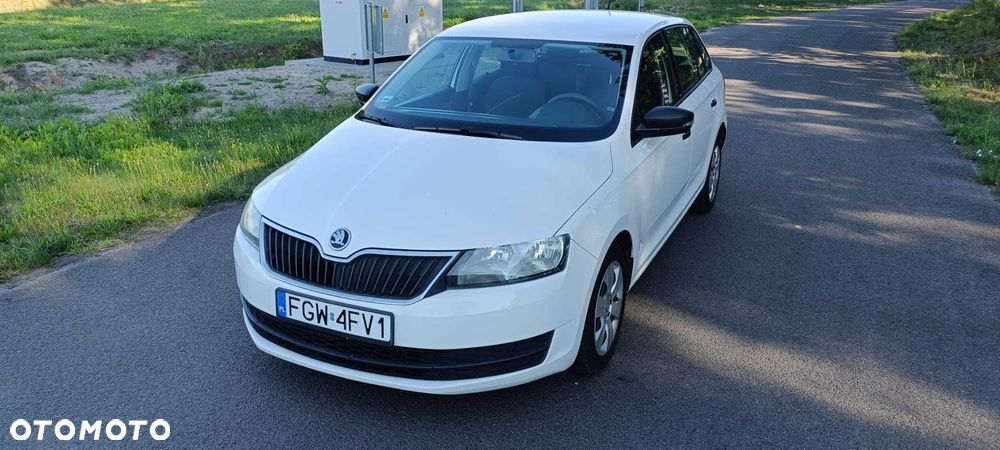 Skoda RAPID - 2