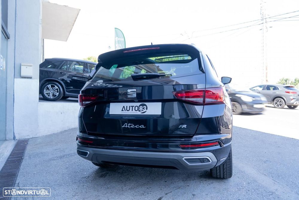 SEAT Ateca 1.5 TSI FR DSG - 2