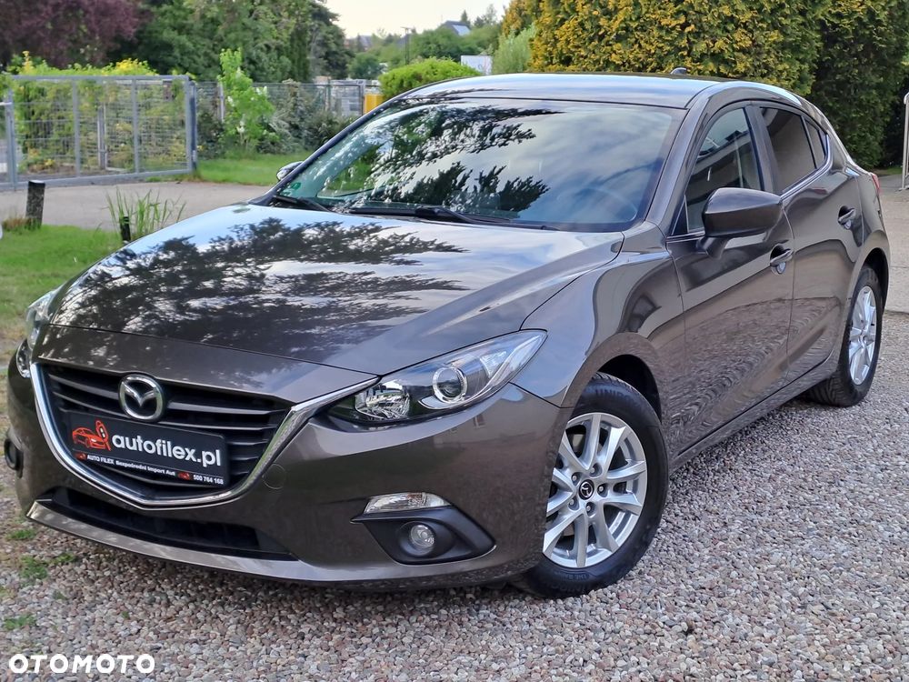 Mazda 3