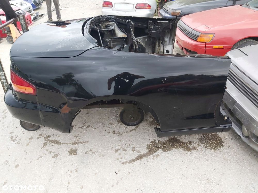 TOYOTA CELICA VI CABRIO błotnik tył pas zderzak - 4