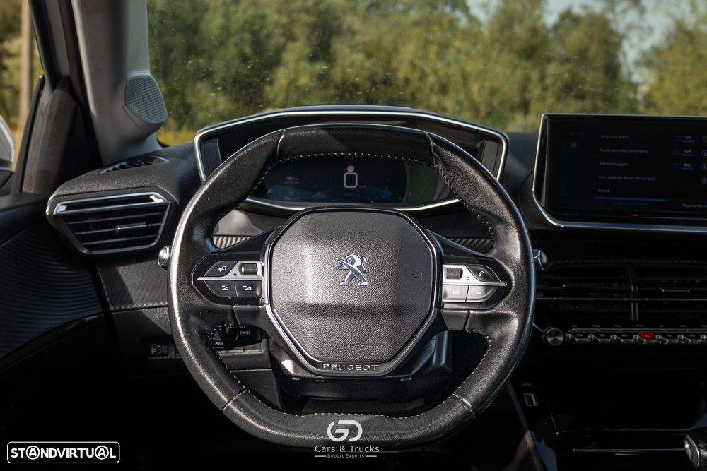 Peugeot 208 BlueHDi 100 Allure Pack - 21