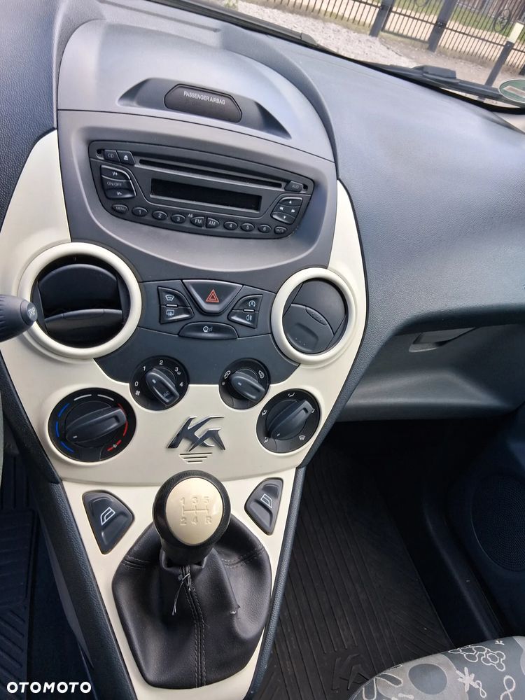 Ford KA 1.2 Start-Stopp-System Ambiente - 18