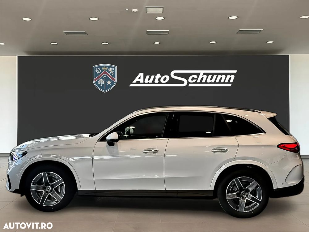 Mercedes-Benz GLC 200 4Matic 9G-TRONIC Edition AMG Line - 8