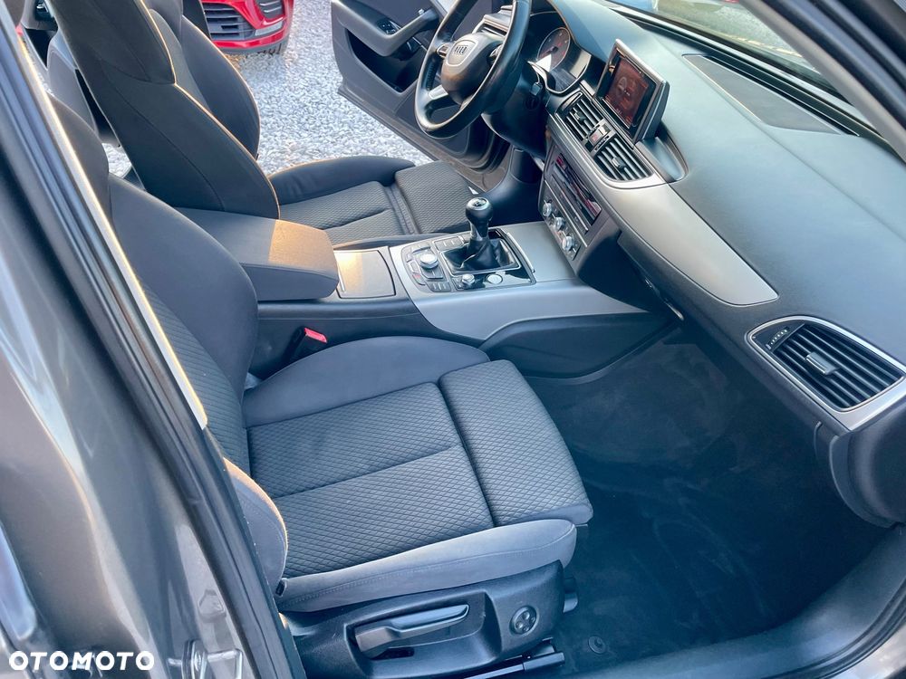 Audi A6 Avant 2.0 TDI DPF sport selection - 32