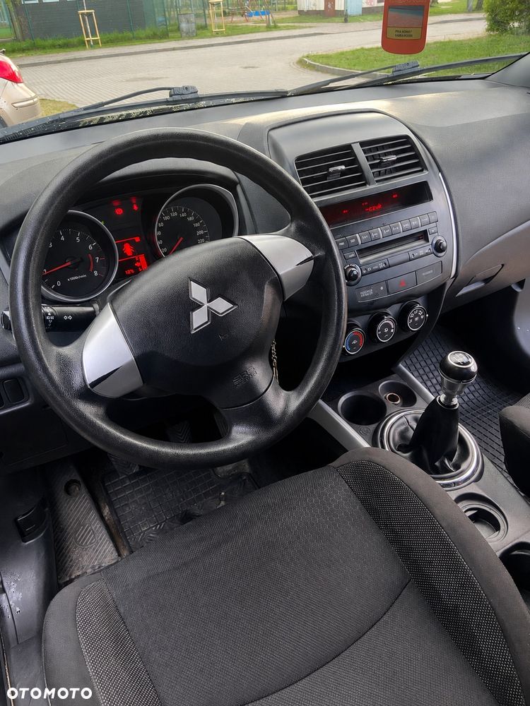 Mitsubishi ASX 1.6 ARCTIC - 7