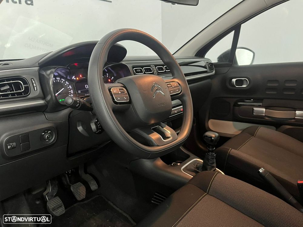 Citroën C3 1.2 PureTech Shine - 8