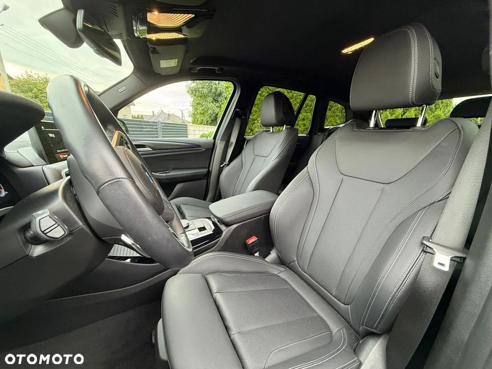 BMW X3 xDrive20d M Sport - 4