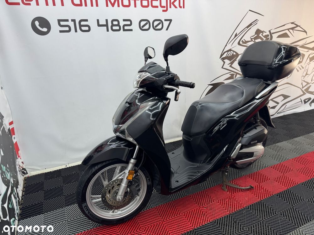 Honda SH - 7