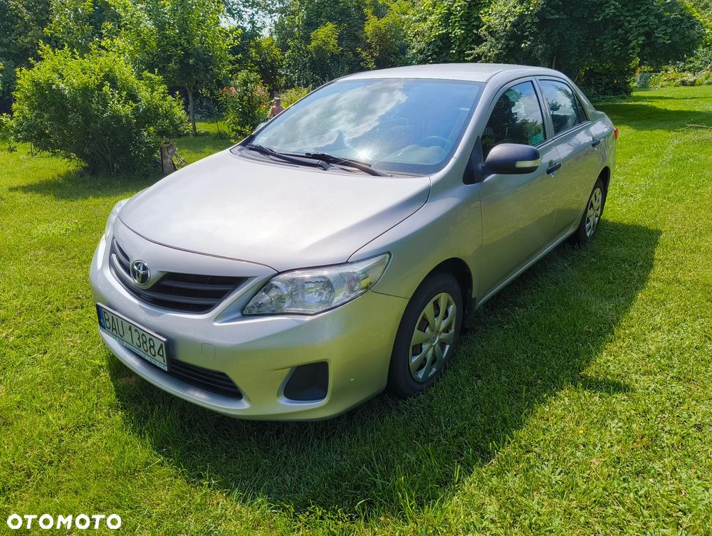Toyota Corolla 1.6 Active - 2