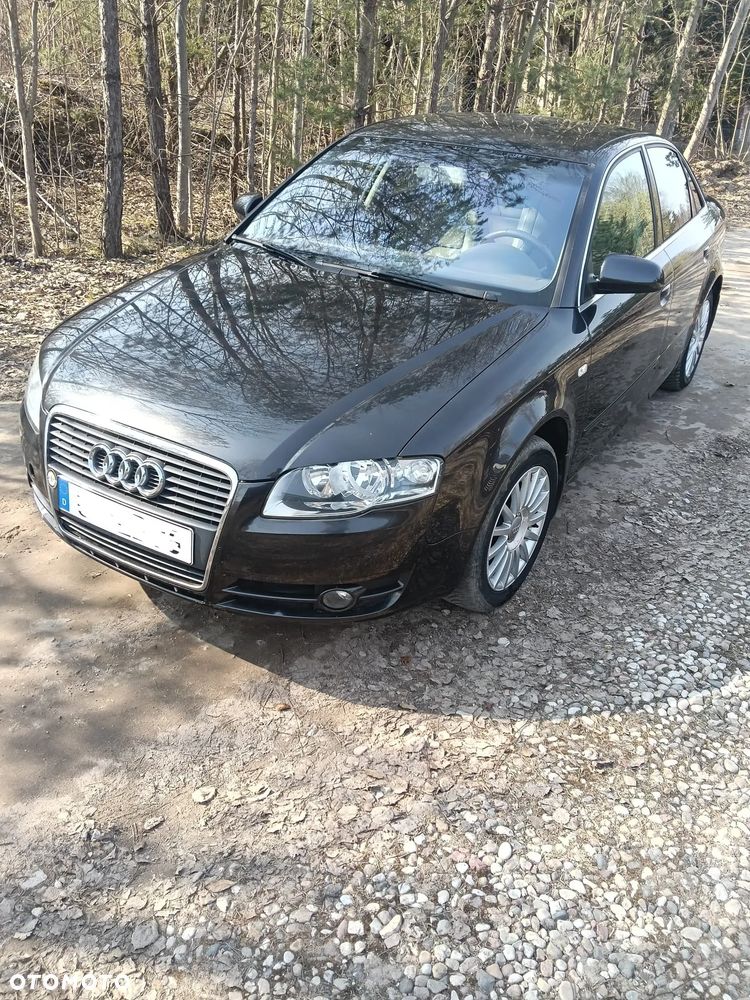 Audi A4 Limousine - 2