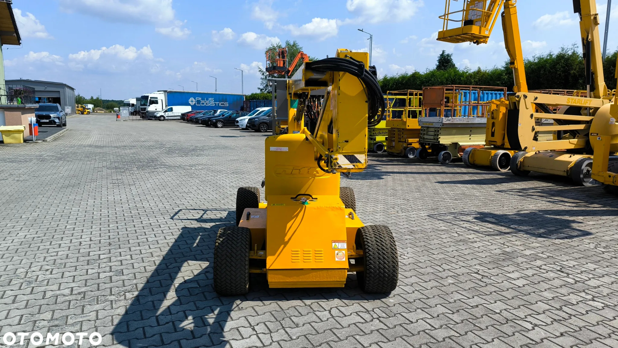 Nifty Niftylift HR 12 NDE - 2