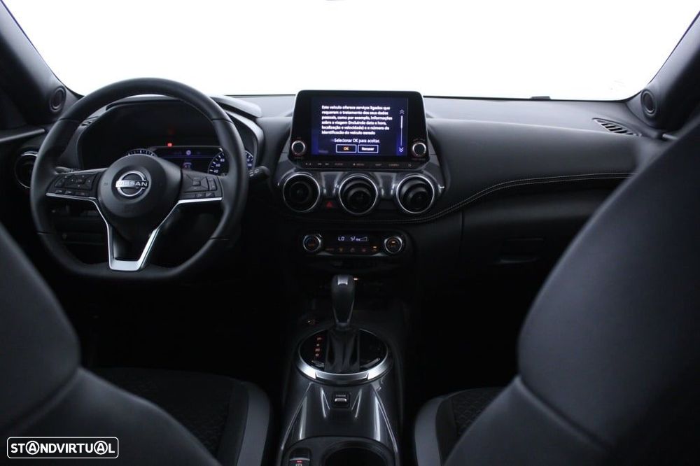 Nissan Juke 1.0 DIG-T N-Connecta DCT - 17