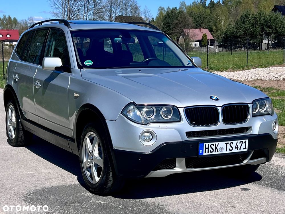 BMW X3 - 9