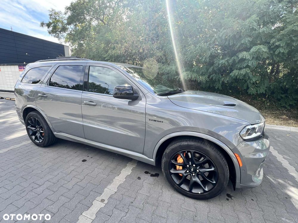 Dodge Durango 5.7 R/T - 5