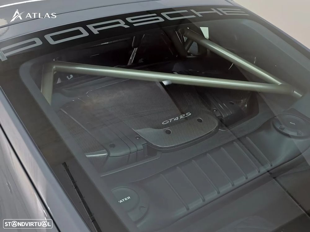 Porsche 718 Cayman GT4 RS - 15