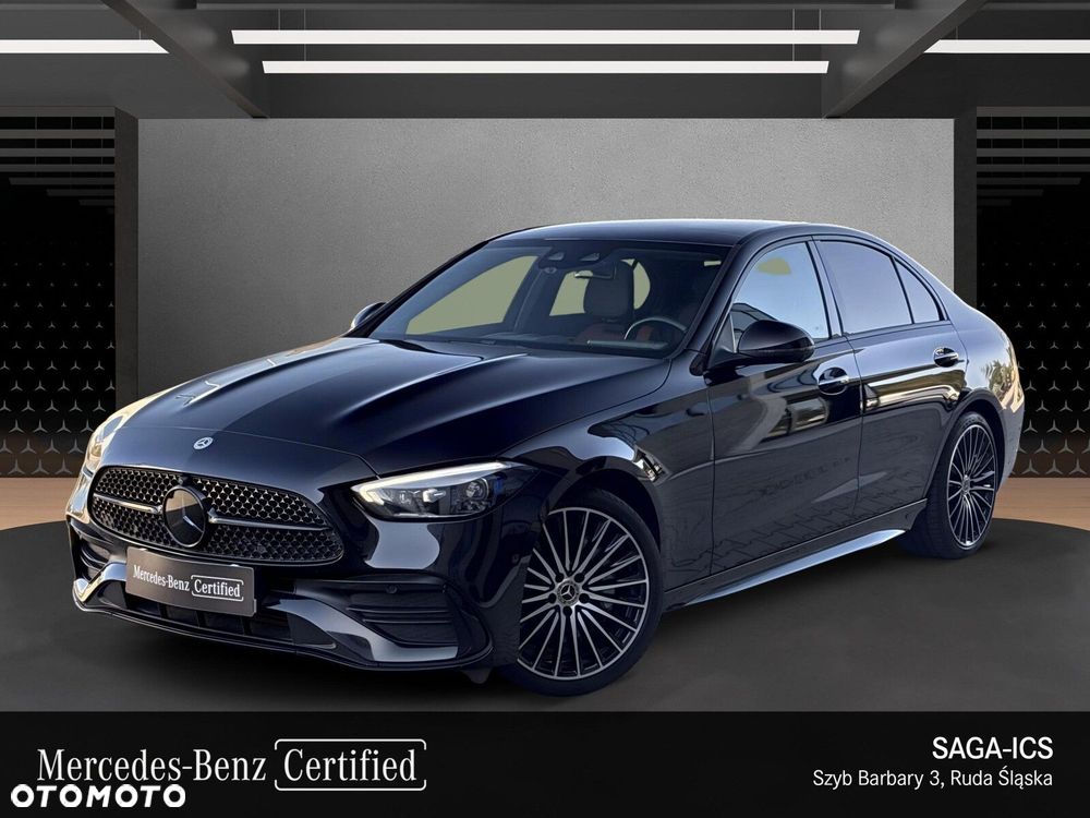 Mercedes-Benz Klasa C - 2