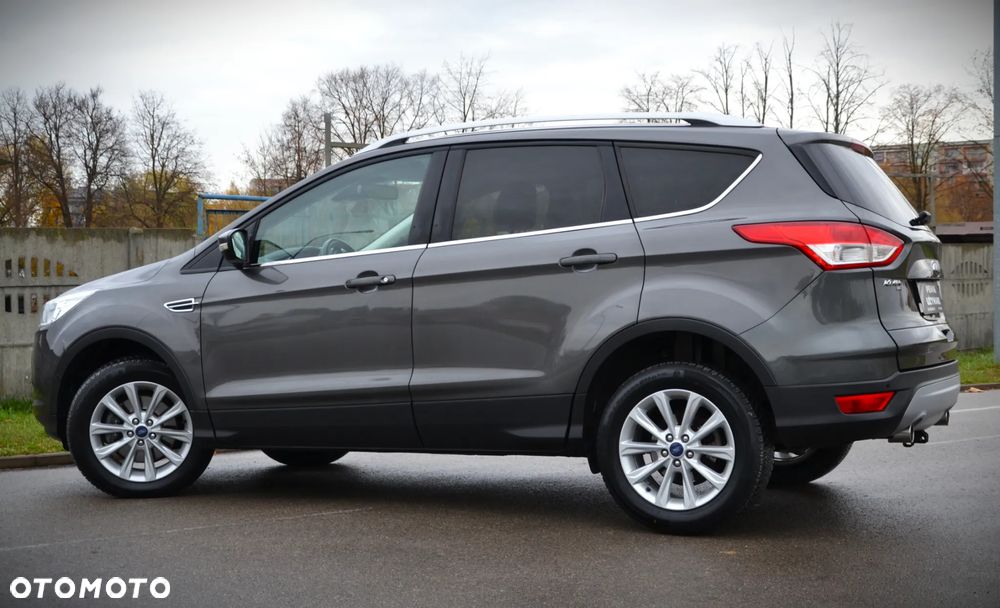 Ford Kuga 2.0 TDCi FWD Titanium - 22