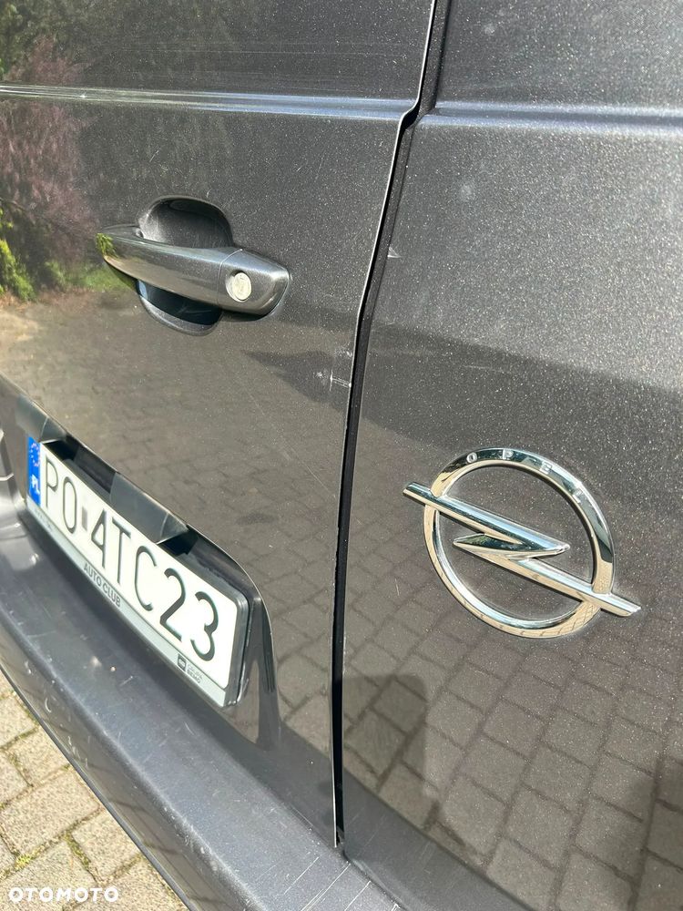 Opel Combo XL 1.5 CDTI Enjoy S&S - 16