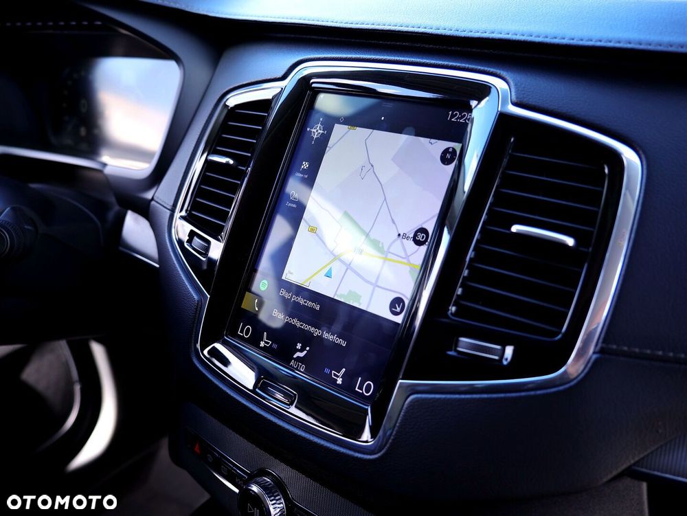 Volvo XC 90 D5 AWD Inscription - 29