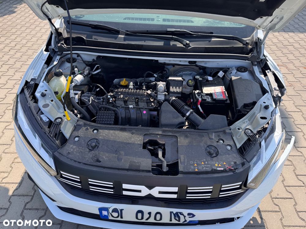 Dacia Sandero SCe 65 Comfort - 17