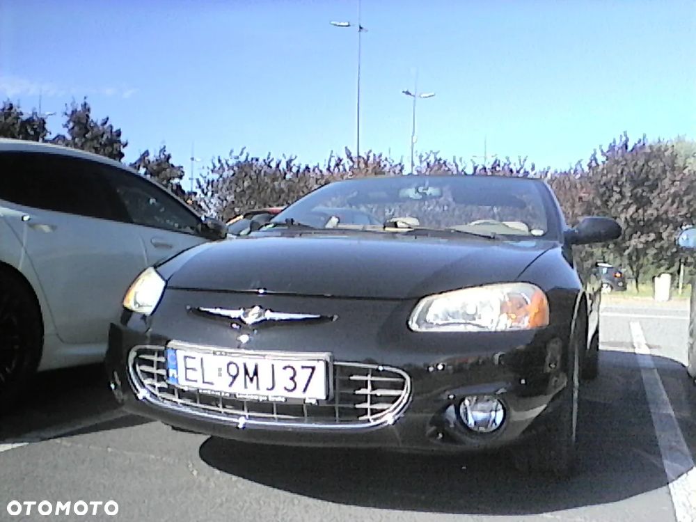 Chrysler Sebring Cabrio 2.7 LX - 25