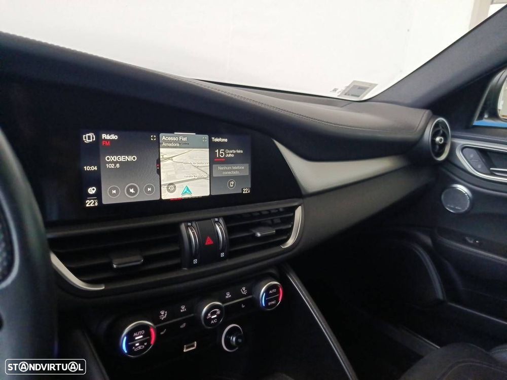 Alfa Romeo Giulia 2.2 D Sprint Q4 AT8 - 20
