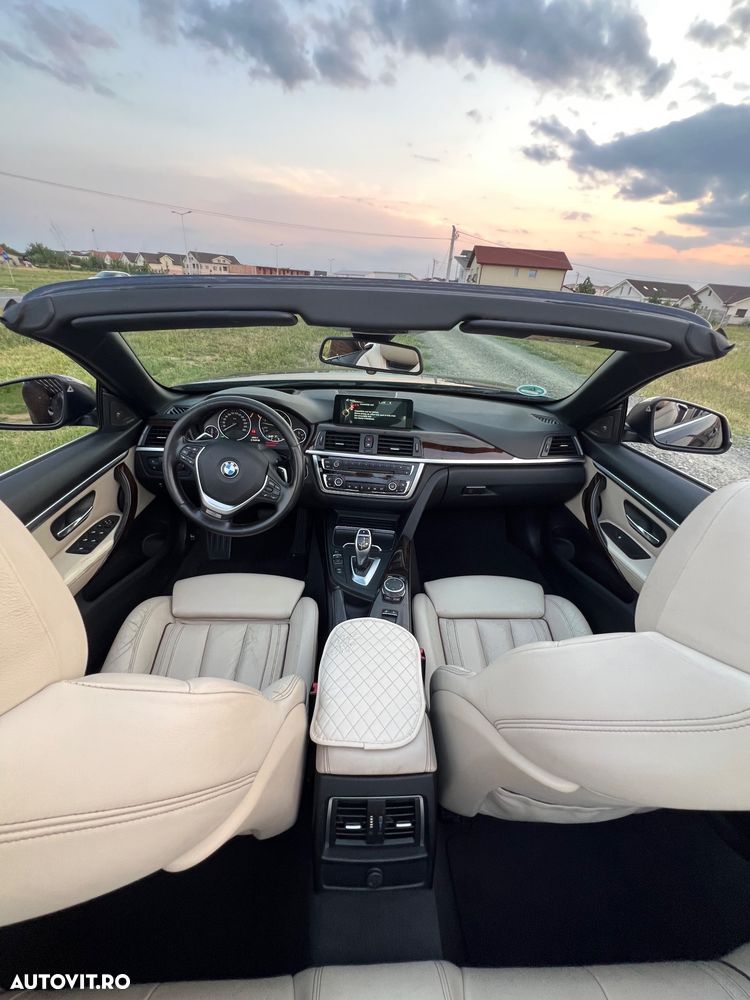 BMW 4 Series 2016 — imagine 11