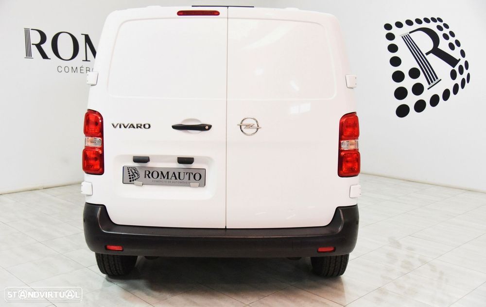 Opel Vivaro 2.0 CDTi L1H1 Enjoy Inc - 8